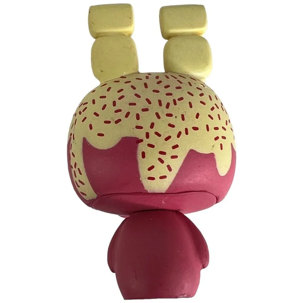 4 Five Nights At Freddys Pint Size Blacklight Bonnie Red Velvet Cake Xmas Tree